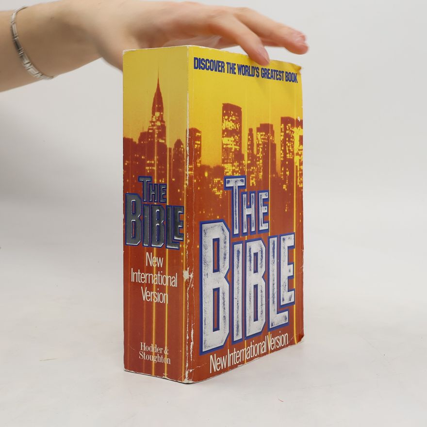 Kolektiv autorů The Bible