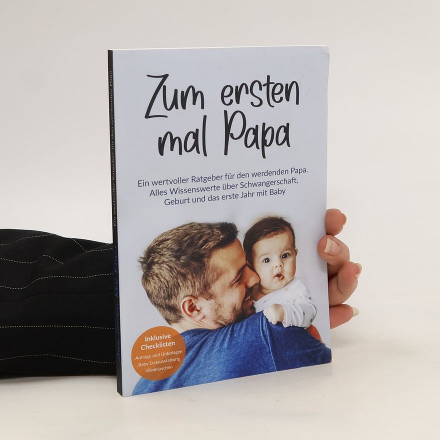 Kolektiv autorů Zum ersten mal Papa