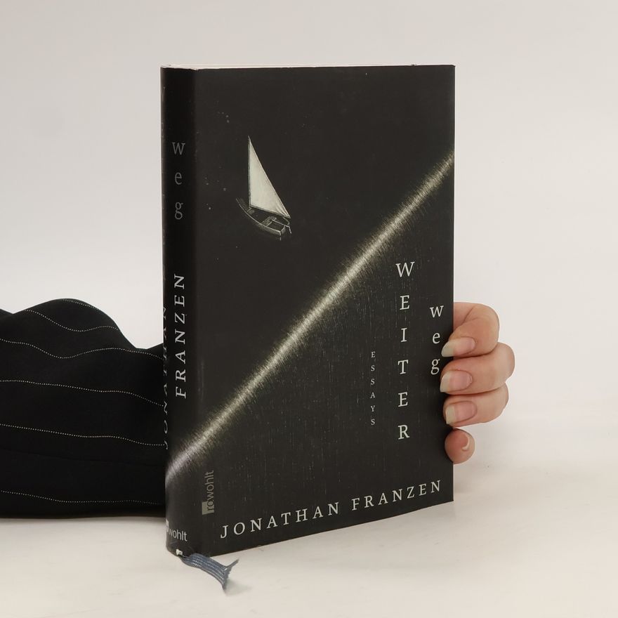 Jonathan Franzen Weiter weg