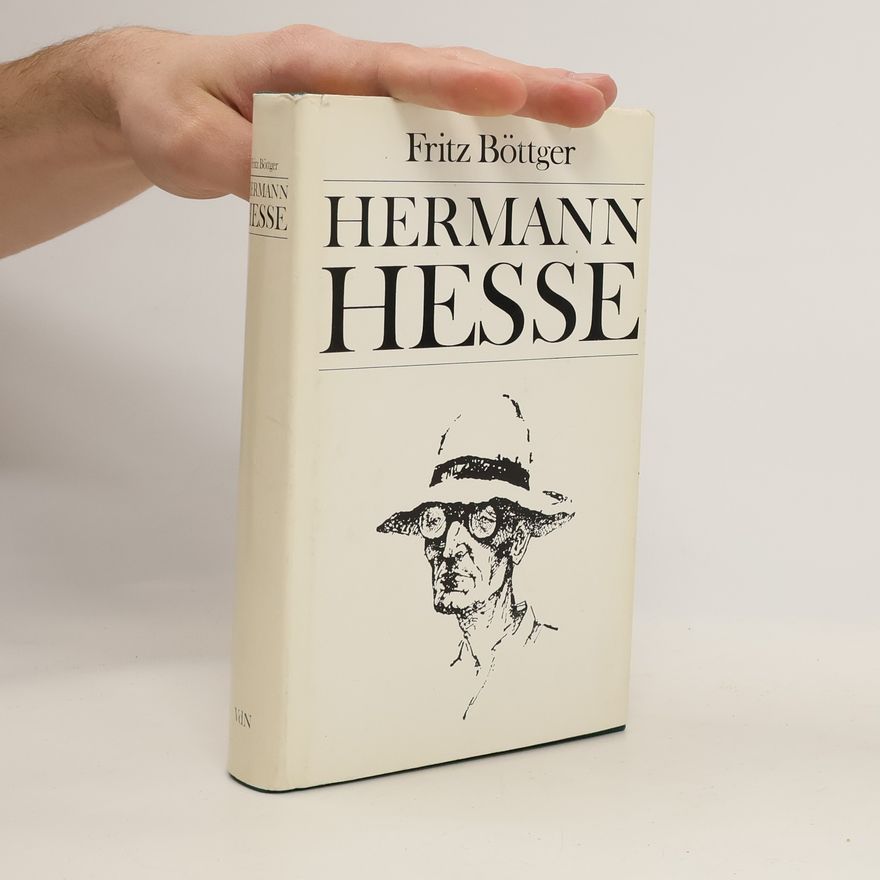 Fritz Böttger Hermann Hesse