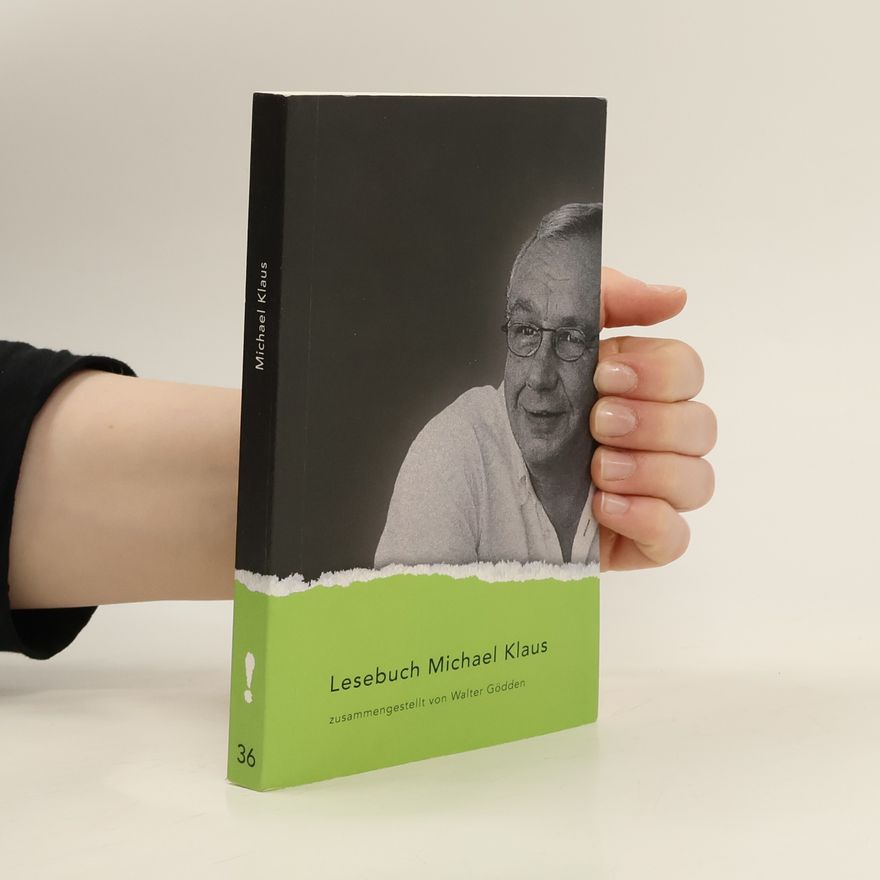Michael Klaus Michael Klaus Lesebuch