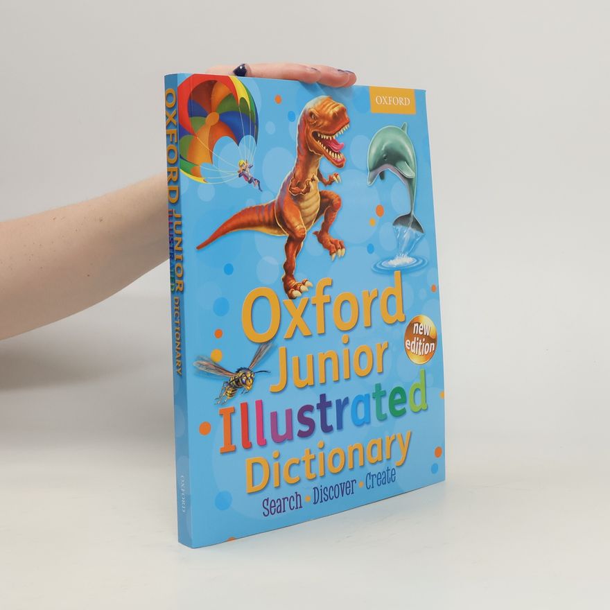 Autorenkollektiv Oxford Junior Illustrated Dictionary