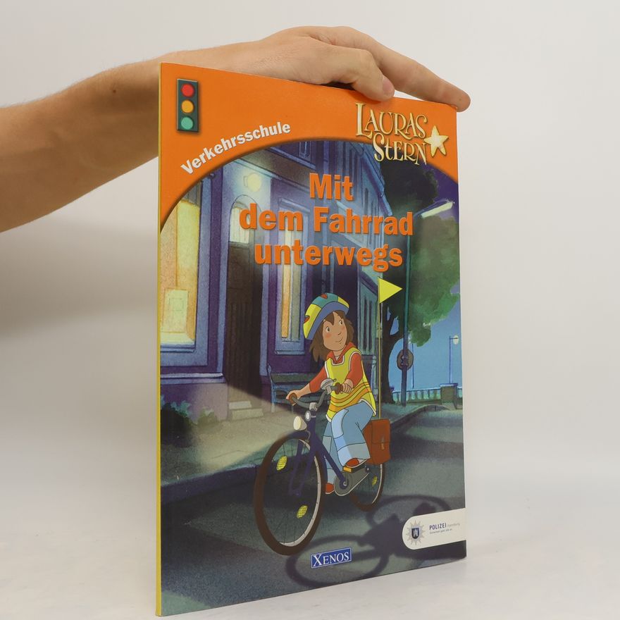 Lena Steinfeld Mit dem Fahrrad unterwegs. Lauras Stern Verkehrsschule