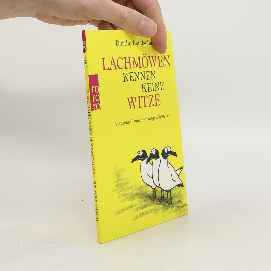 Dorthe Landschulz Lachmöwen kennen keine Witze