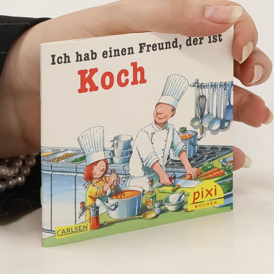 Ralf Butschkow Ich hab einen Freund, der ist Koch