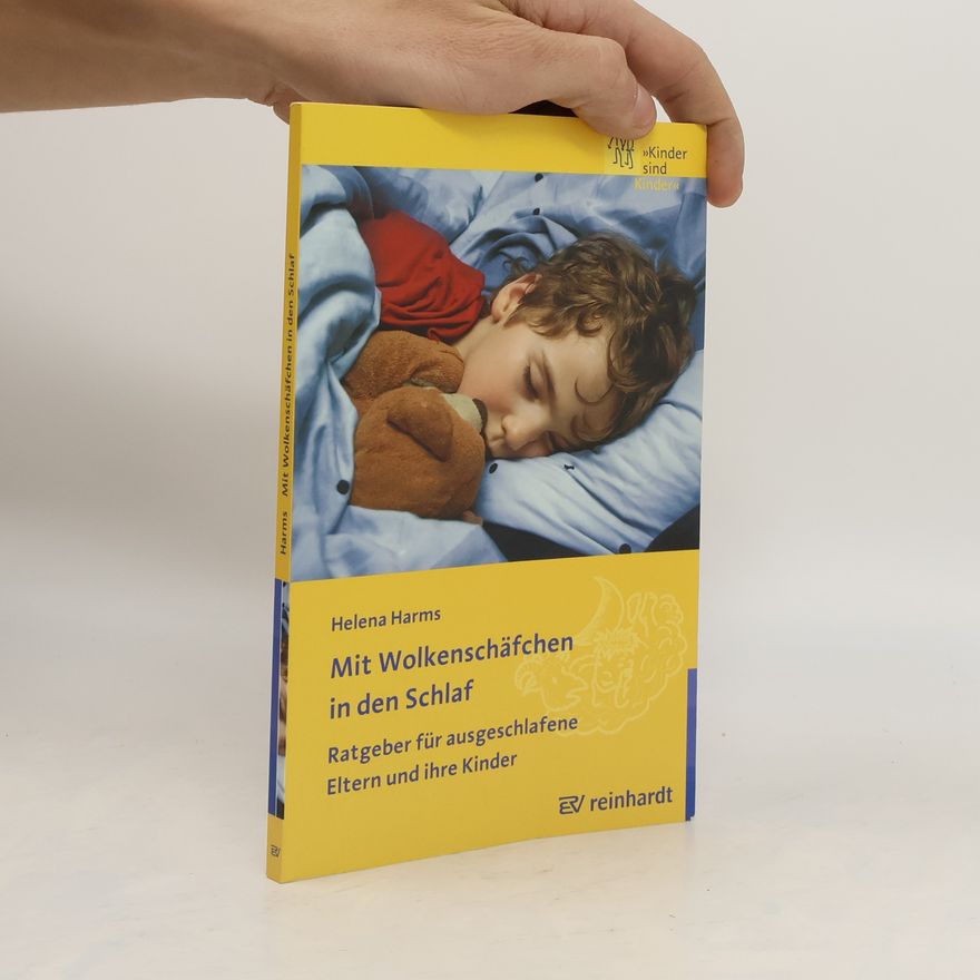 Helena Harms Mit Wolkenschäfchen in den Schlaf