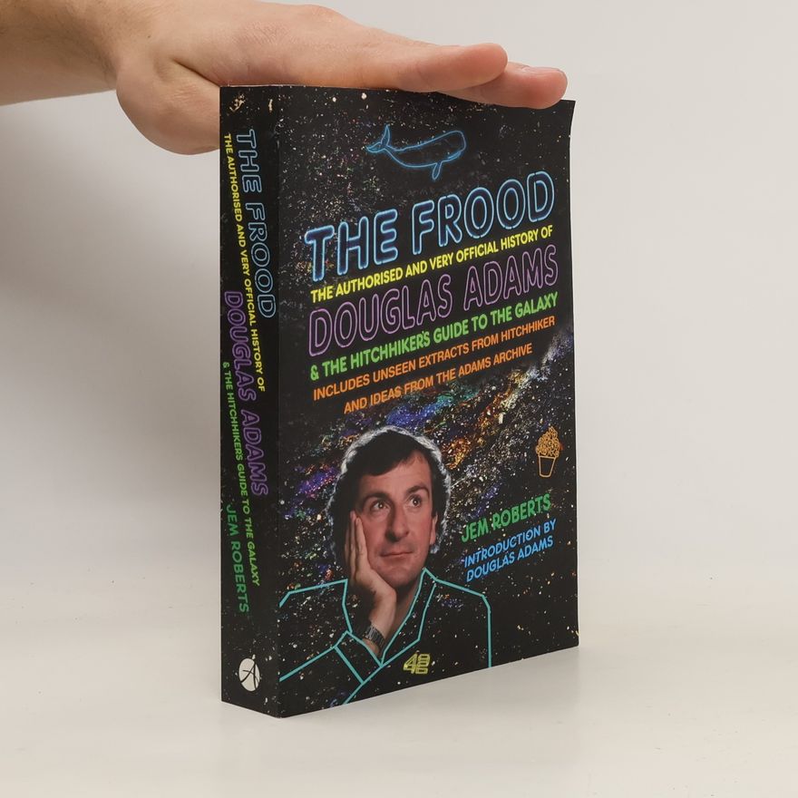 Jem Roberts The Frood