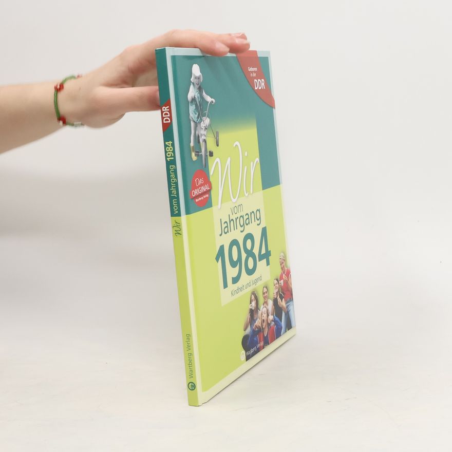 Lilli Pätow Geboren in der DDR - Wir vom Jahrgang 1984 - Kindheit und Jugend