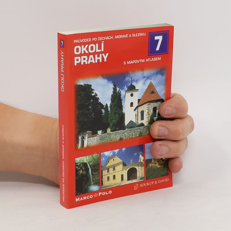 Kolektiv autorů Okolí Prahy (7)
