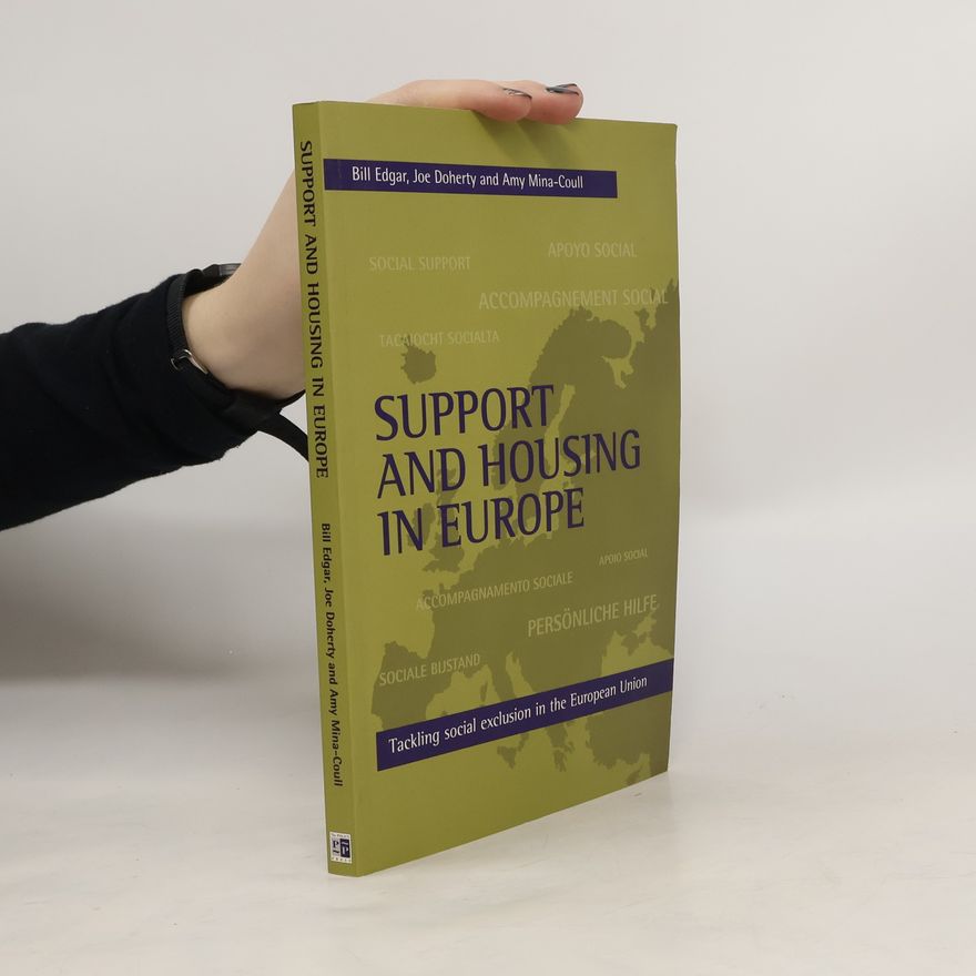 Autorenkollektiv Support and Housing in Europe