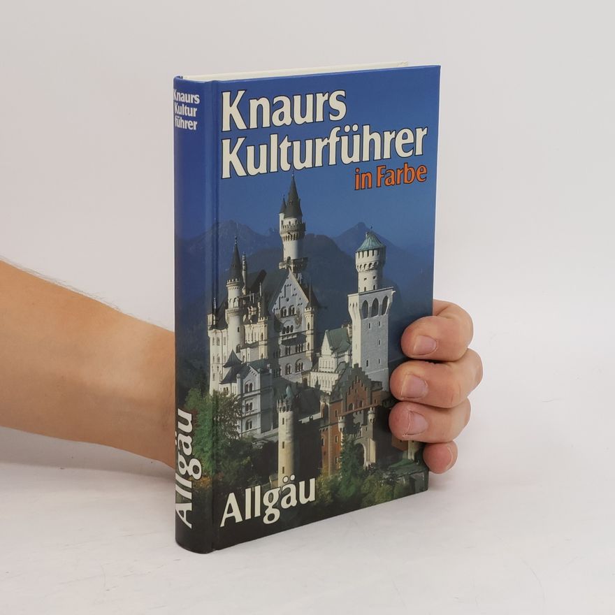 Various authors Knaurs Kulturführer in Farbe