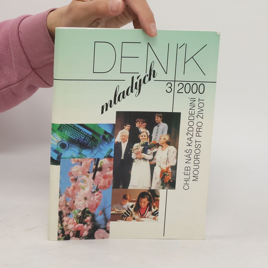Various authors Deník mladých