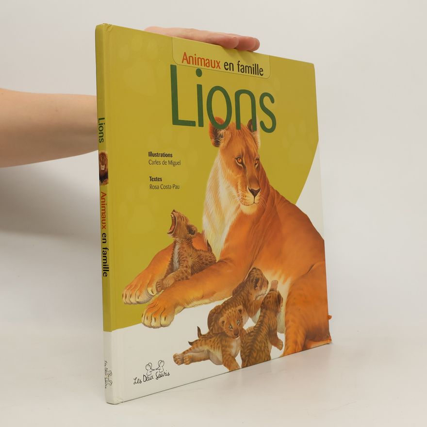 Rosa Costa-Pau Lions