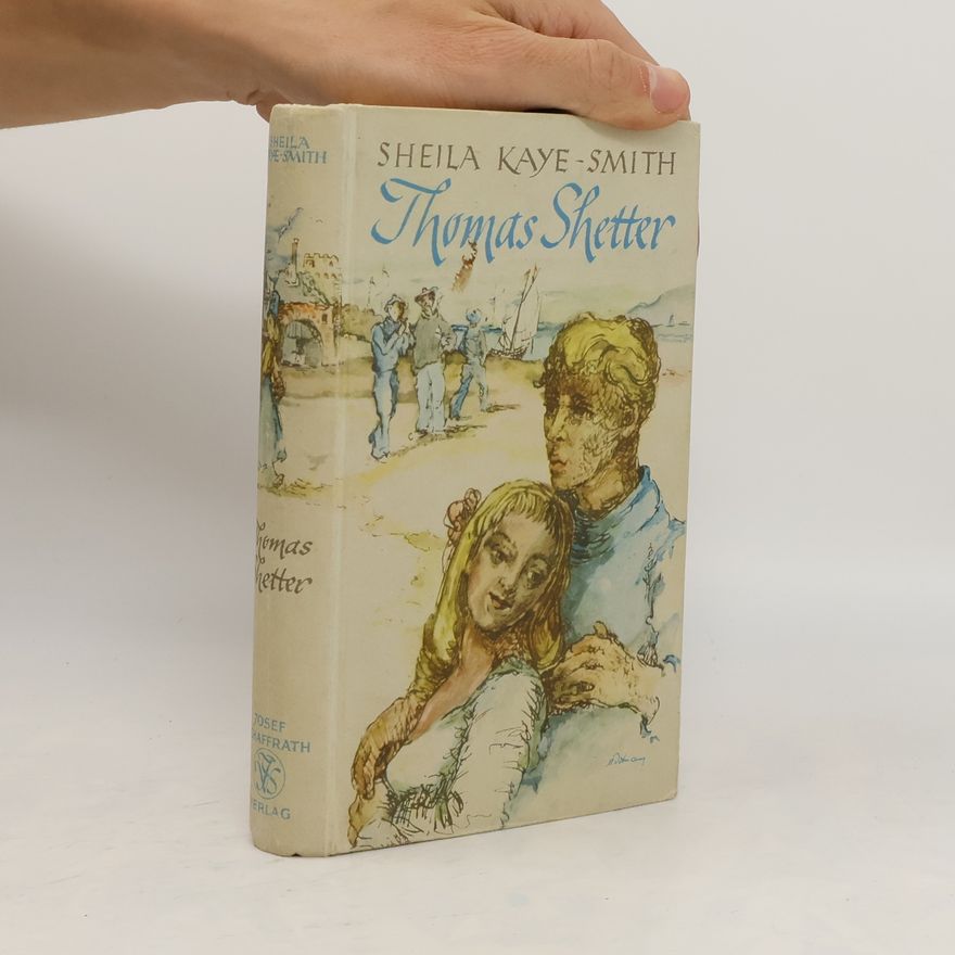 Sheila Kaye-Smith Thomas Shetter