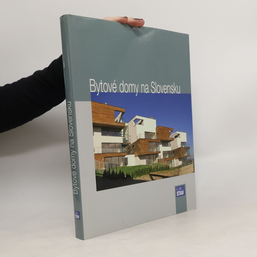 s.r.o. EUROSTAV Bytové domy na Slovensku