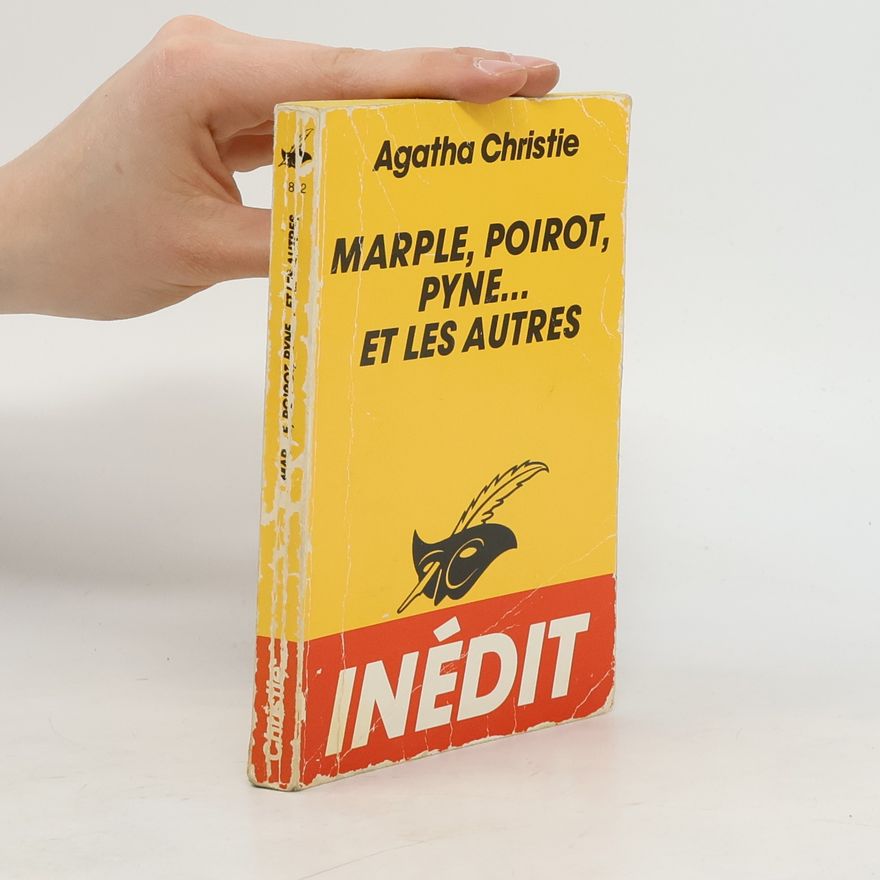 Agatha Christie Marple, Poirot, Pyne et les autres