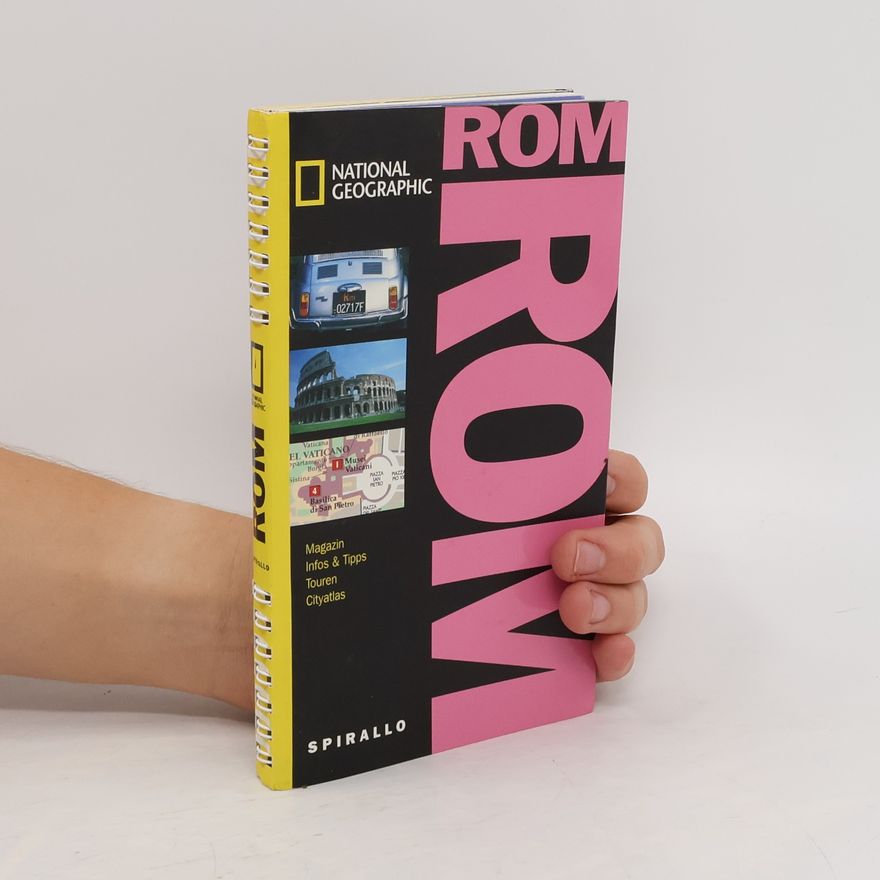 Various authors National Geographic. Rom