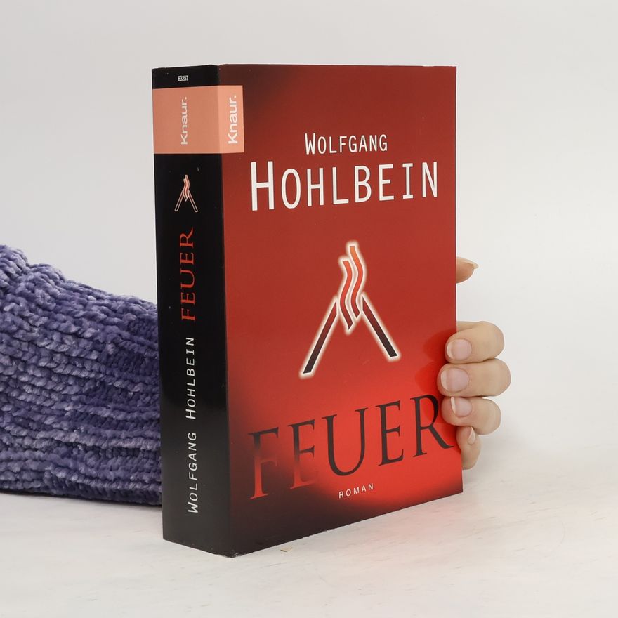 Wolfgang Hohlbein Feuer