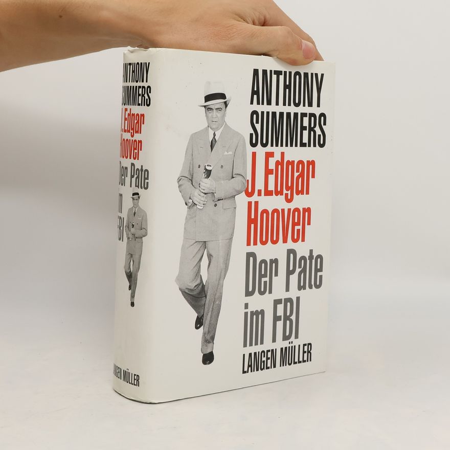 Anthony Summers J. Edgar Hoover