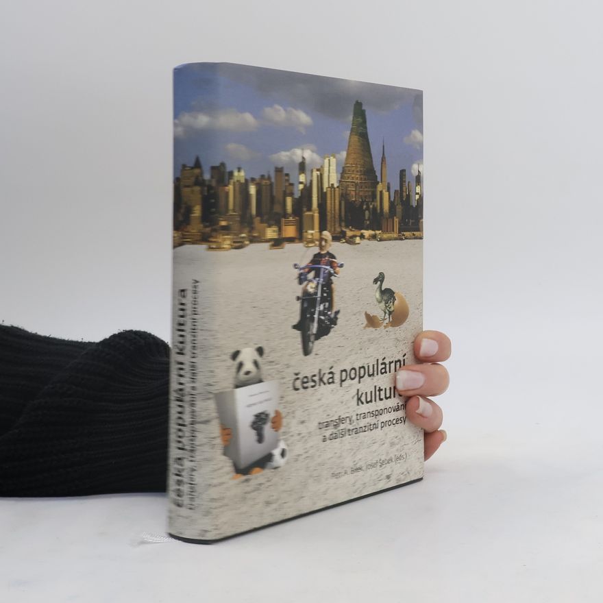 Petr A. Bílek Česká populární kultura
