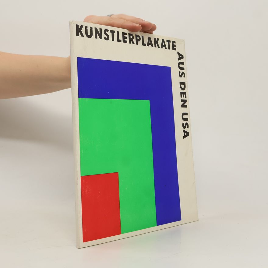 Auteurscollectief Künstlerplakate aus den USA
