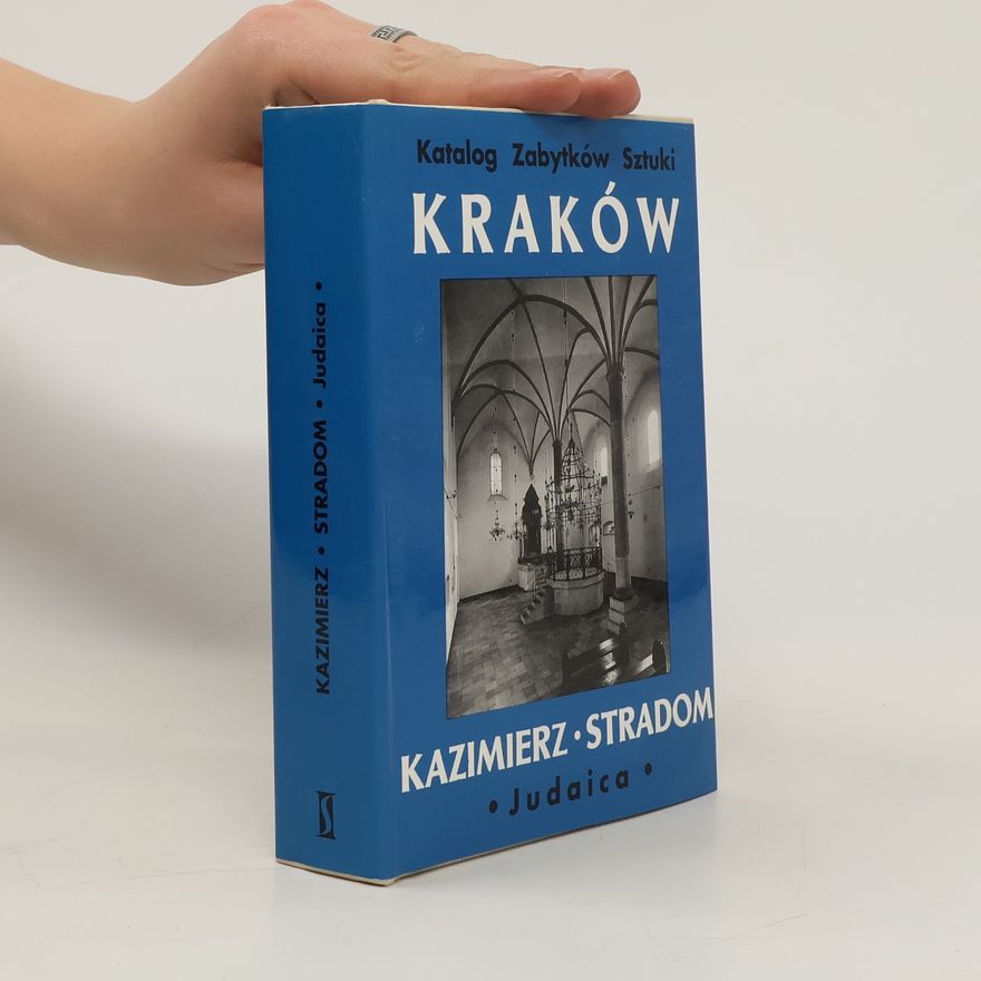 Autorenkollektiv Katalog Zabytkow Sztuki: Krakow