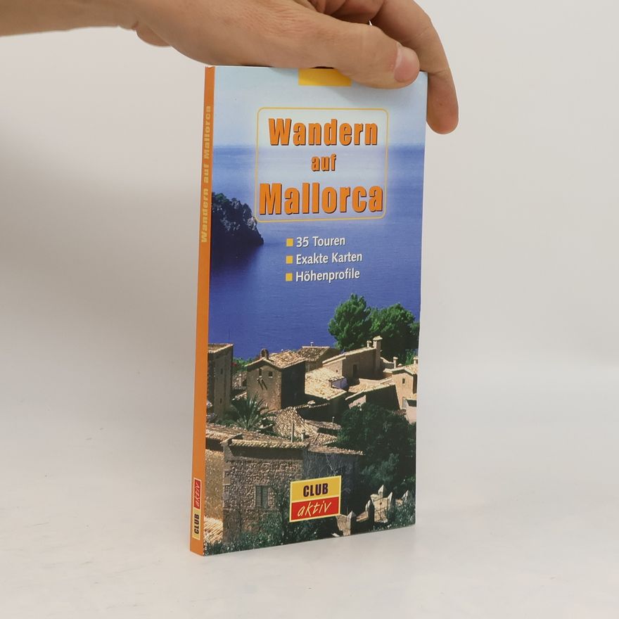 Kolektiv autorů wandern auf Mallorca