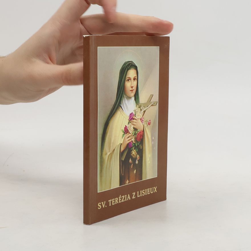 Vydavateľstvo Lúč Svätá Terézia z Lisieux