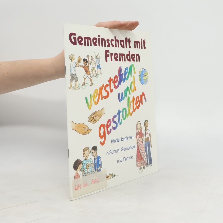 Kolektiv autorů Gemeinschaft mit Fremden. Verstehen und gestalten