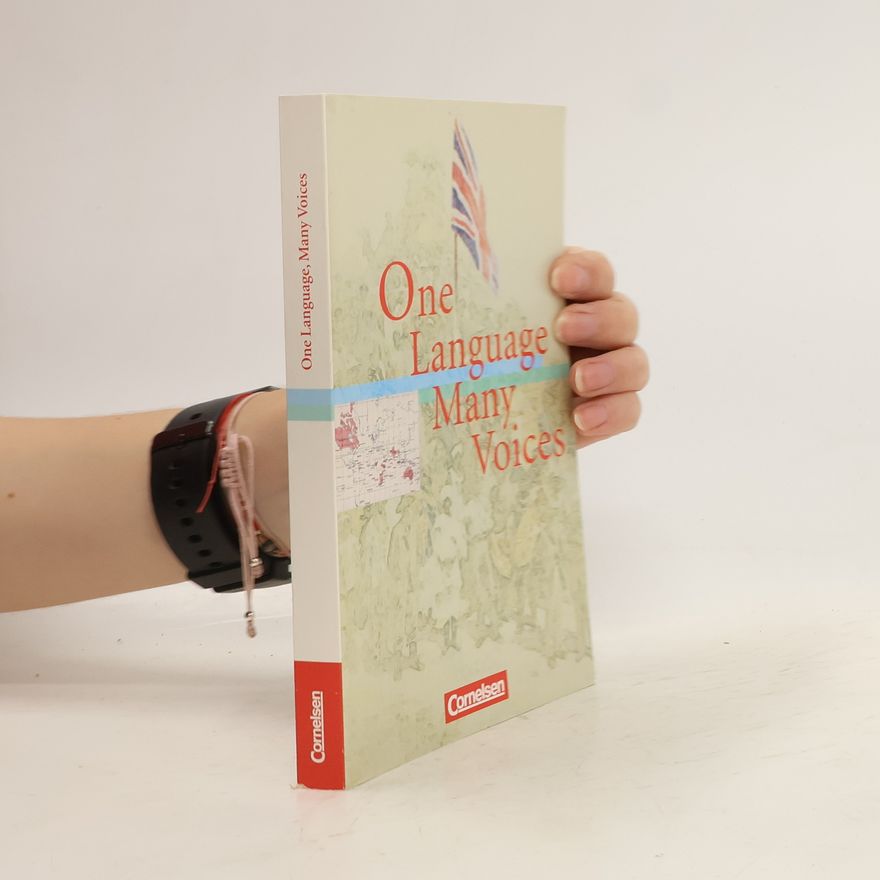 Helga Korff-Edel One Language, Many Voices