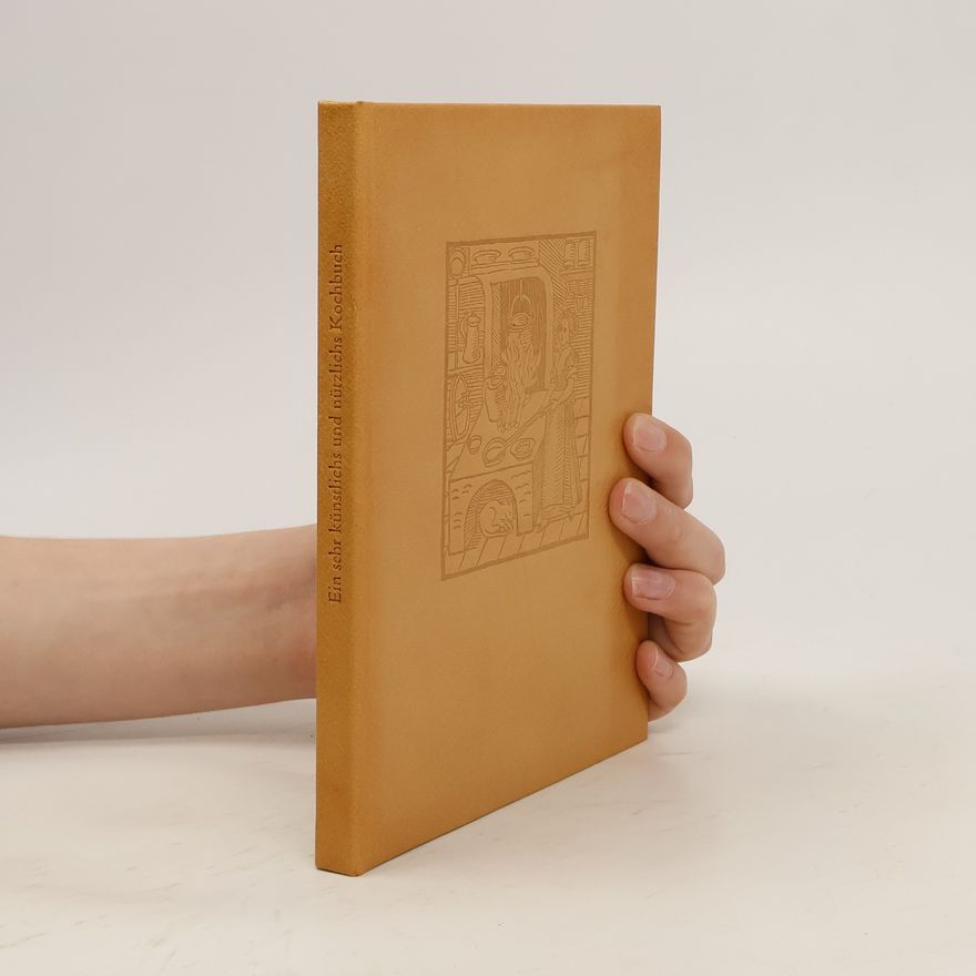 Balthasar Staindl Ein sehr künstlichs und nützlichs Kochbuch