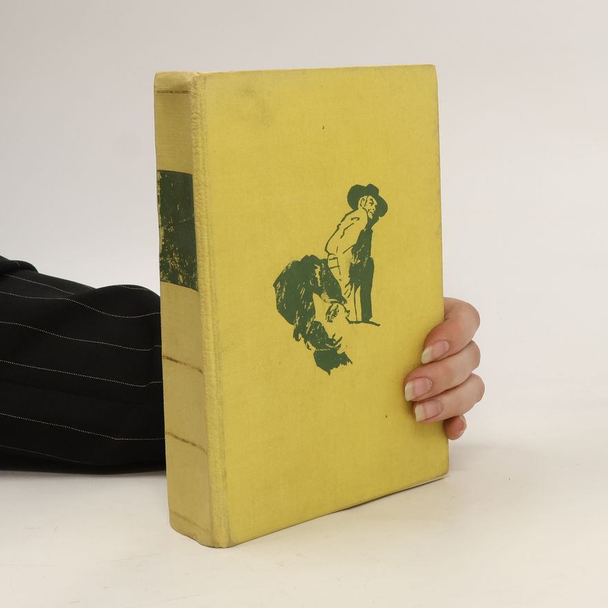 Thomas W. Duncan Menschen am grossen Strom. Big River. Big Man