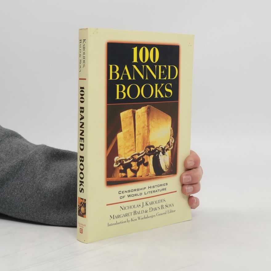 Nicholas J Karolides 100 Banned Books