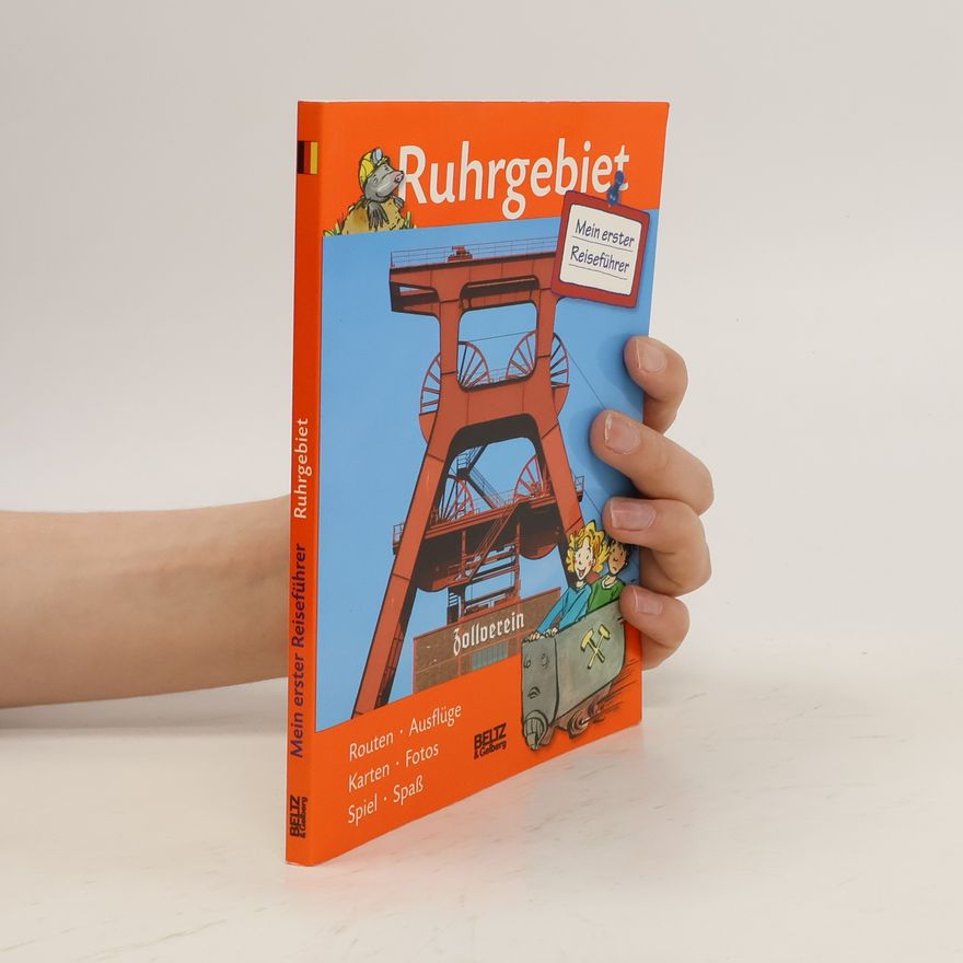 Ilka Sokolowski Ruhrgebiet