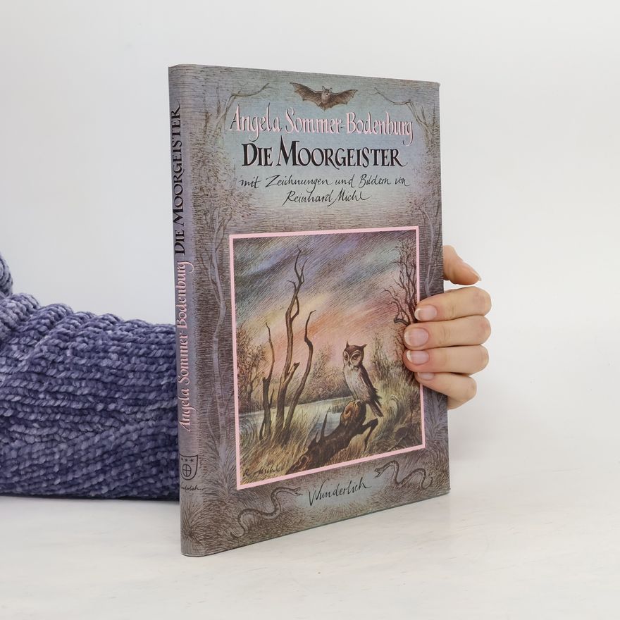 Angela Sommer-Bodenburg Die Moorgeister