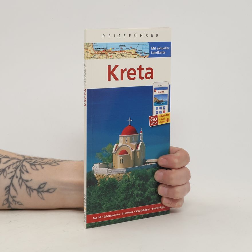 Various authors Reiseführer Kreta