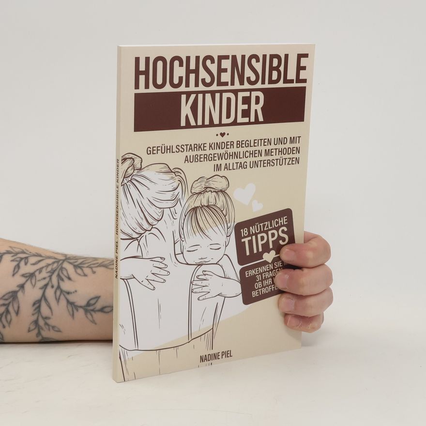 Kolektiv autorů Hochsensible Kinder
