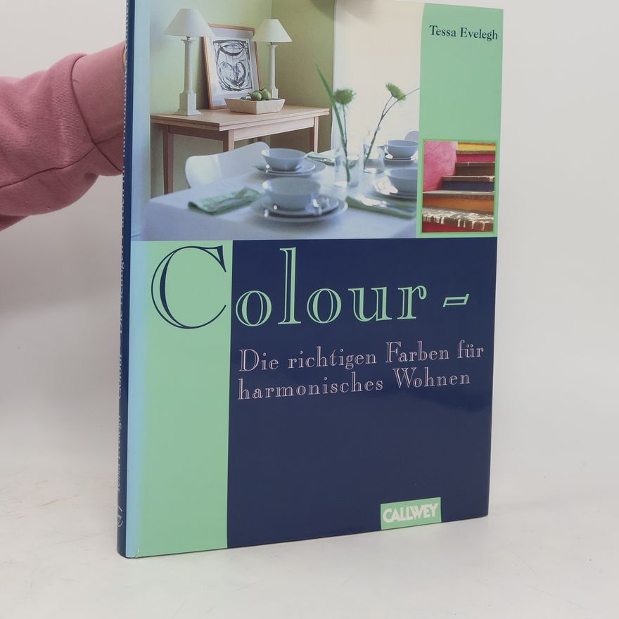 Tessa Evelegh Colour