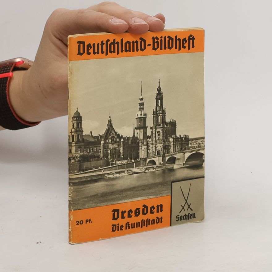 Auteurscollectief Dresden. Die Kunstlandt