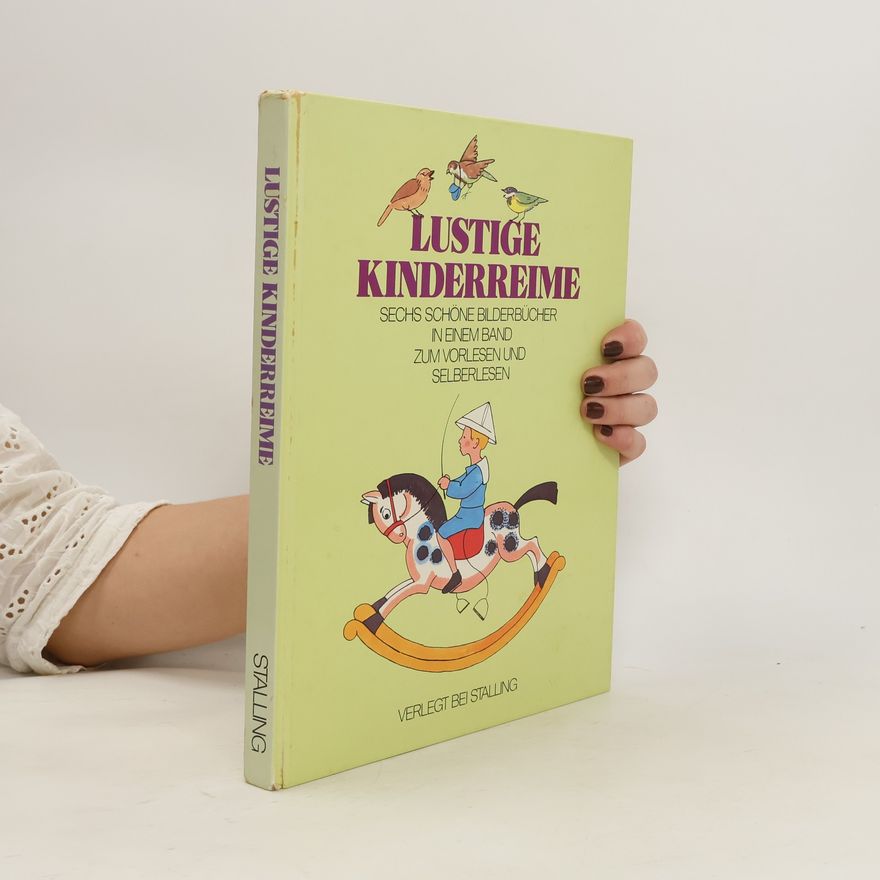 Autorenkollektiv Lustige Kinderreime