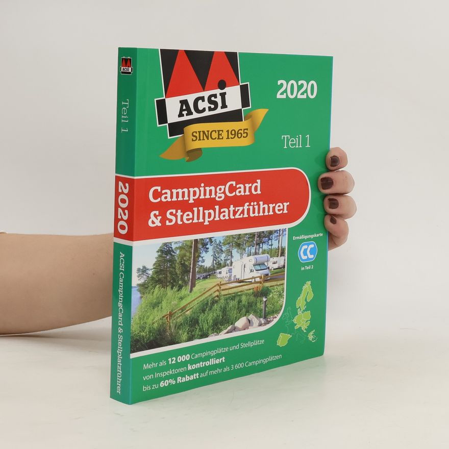 Autorenkollektiv CampingCard & Stellplatzführer Teil 2