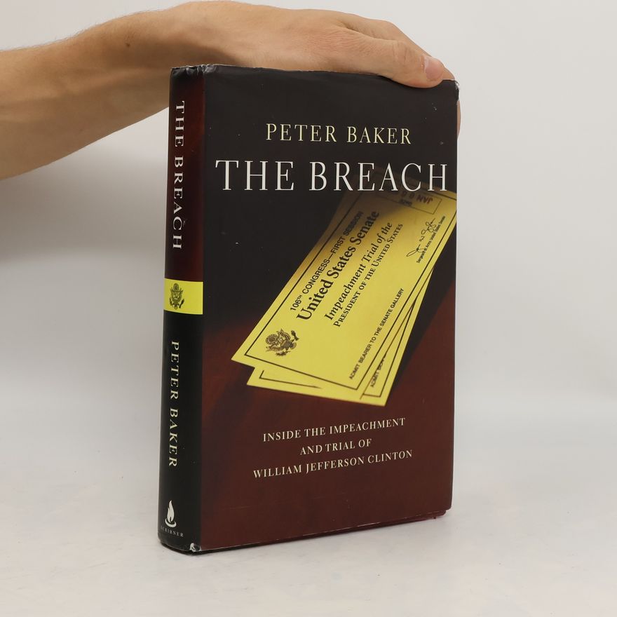 Peter Baker The Breach