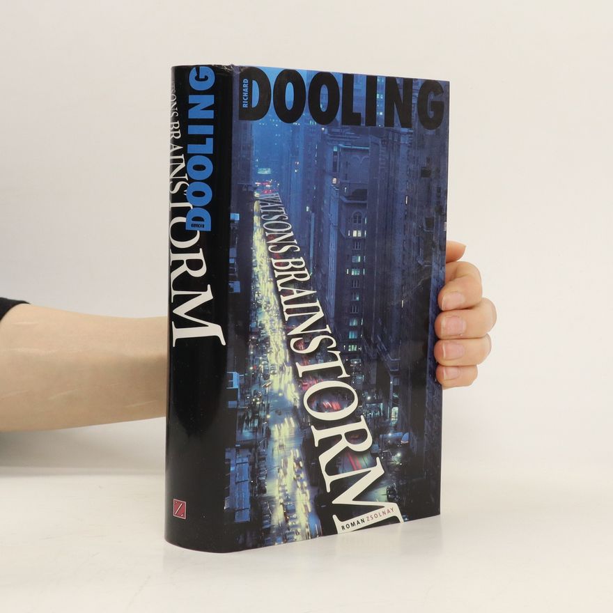 Richard Dooling Watsons Brainstorm