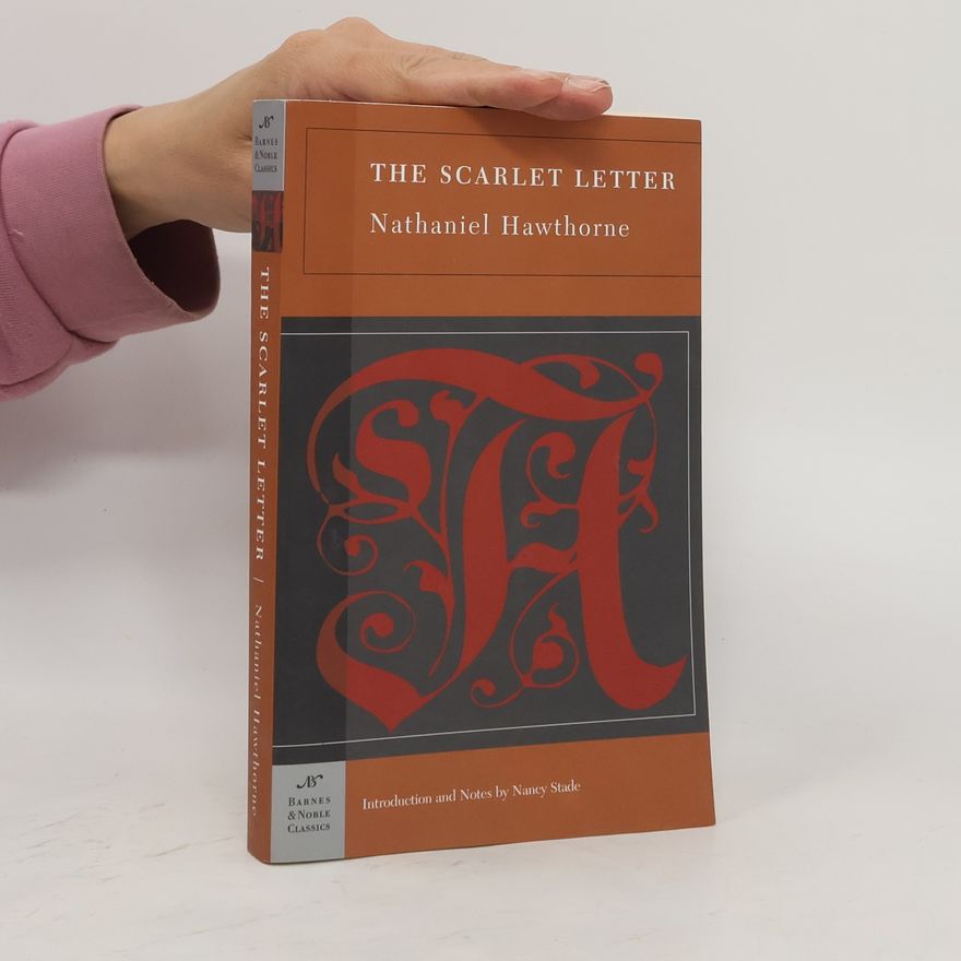 Nathaniel Hawthorne The Scarlet Letter