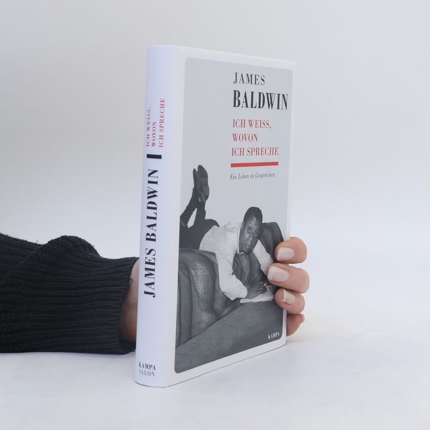 Autorenkollektiv James Baldwin - Ich weiß, wovon ich spreche