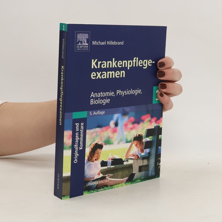 Autorenkollektiv Krankenpflege-Examen