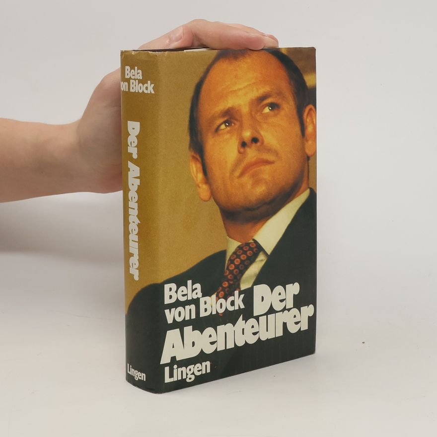 Bela Von Block Der Abenteurer