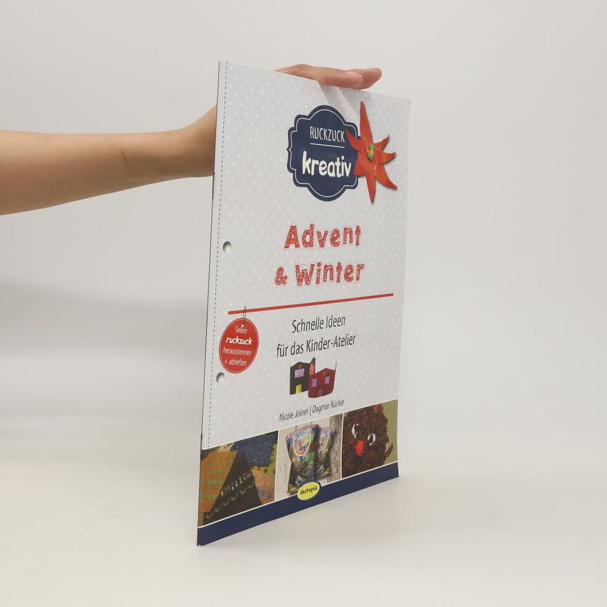 Nicole Joiner Advent + Winter