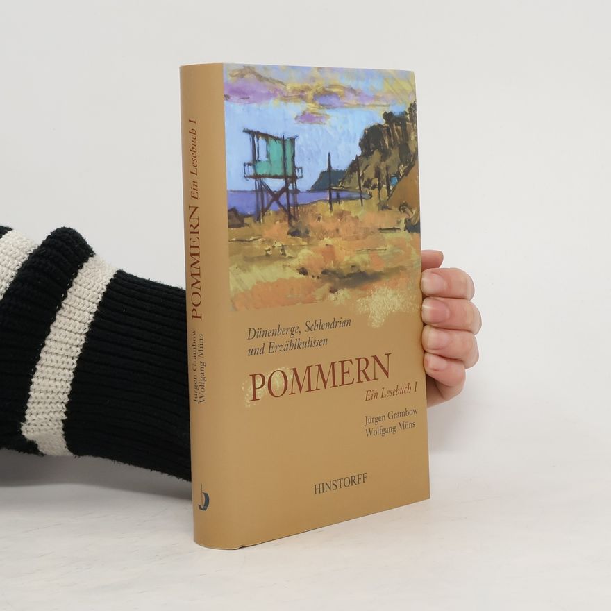 Wolfgang Müns Pommern