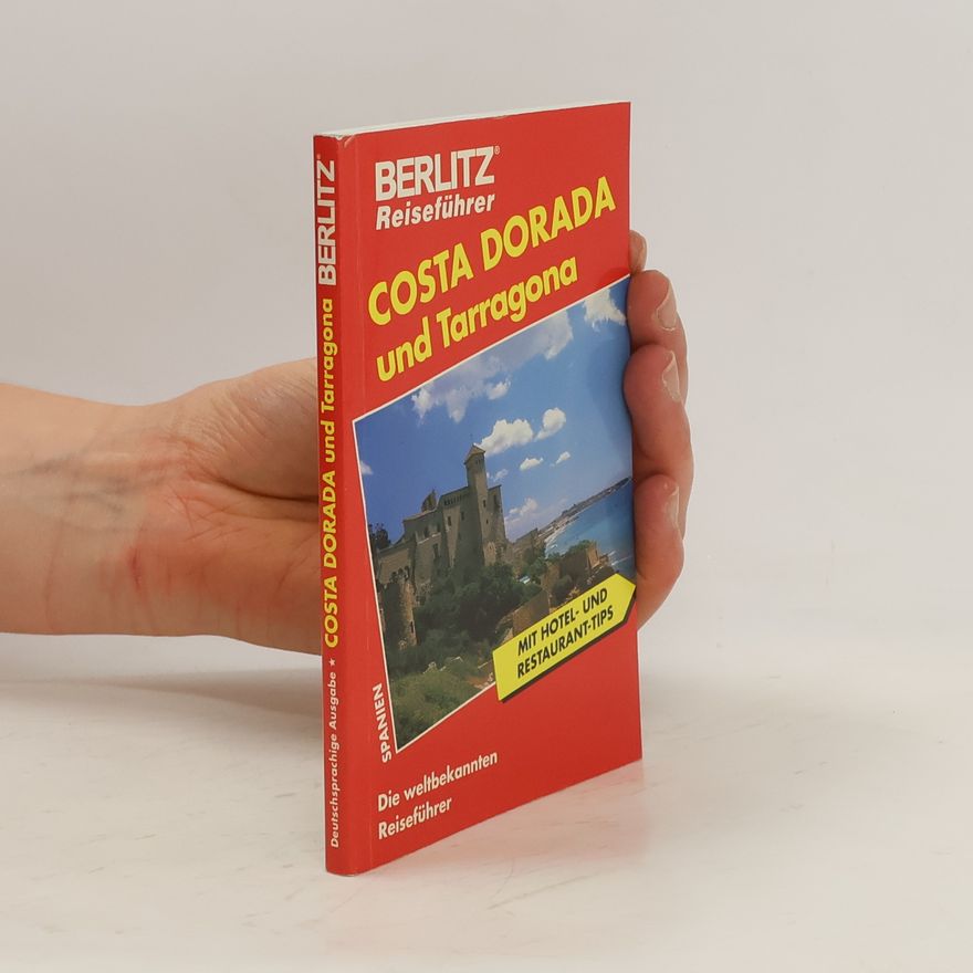 Jacques Buclin Berlitz Costa Dorada und Tarragona.